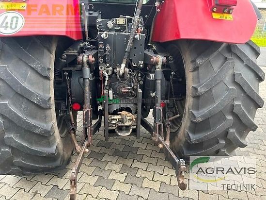 Tractor agrícola - Case IH - cvx 160