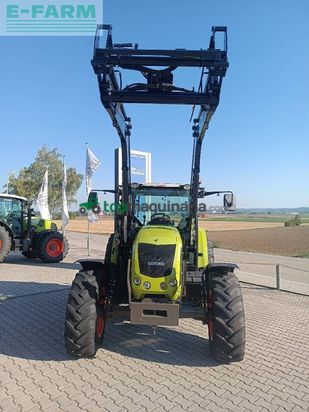 Tractor agrícola - Claas - axos 330 cx