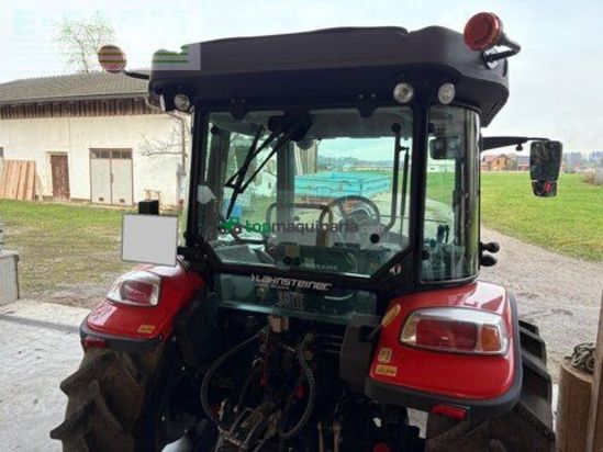 Tractor agrícola - Same - dorado 80 naturale