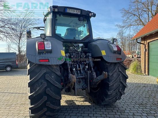 Tractor agrícola - Fendt - 939 s4 profi plus