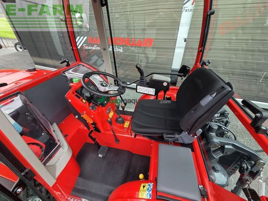 Tractor agrícola - Carraro - ttr 7800