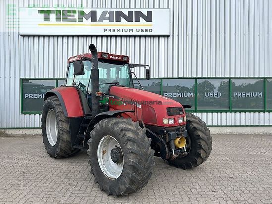 Tractor agrícola - Case IH - cs 120