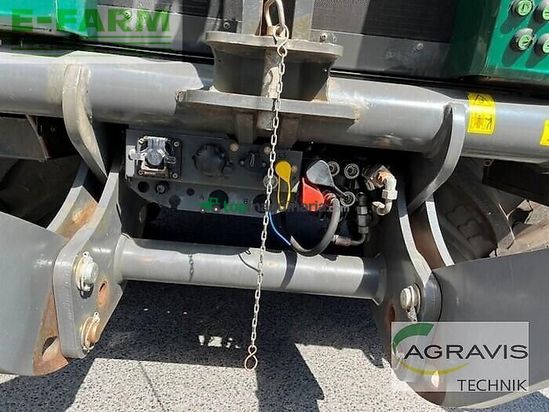 Tractor agrícola - Claas - xerion 4000 saddle trac