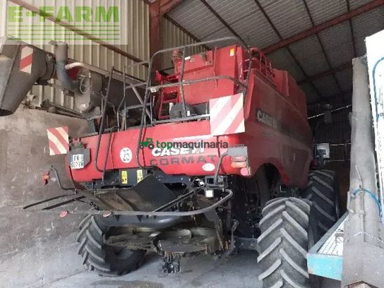 Cosechadora de Cereal - Case IH - axial-flow 6140