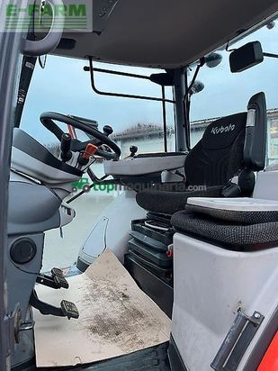 Tractor agrícola - Kubota - m7151