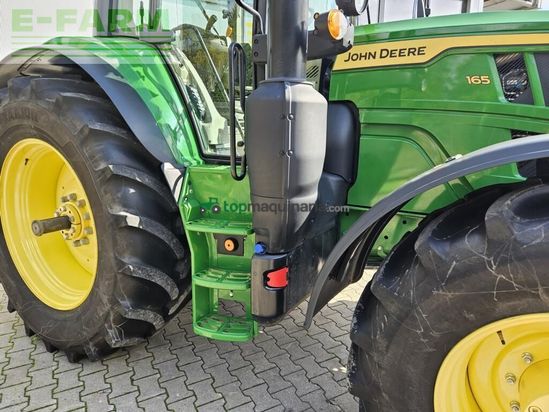 Tractor agrícola - John Deere - 6m165
