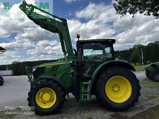 Tractor agrícola - John Deere - 6140r