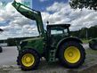 Tractor agrícola - John Deere - 6140r