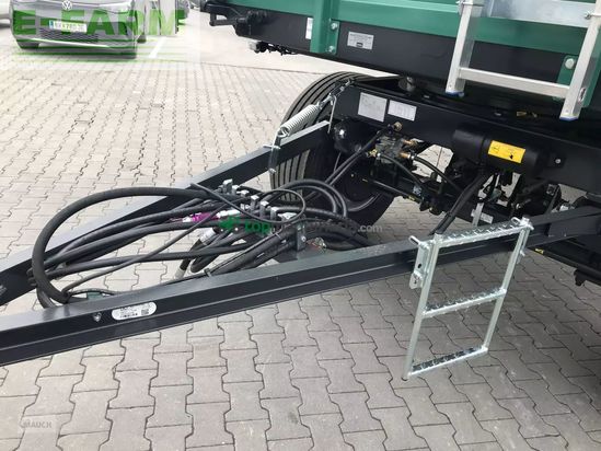 Volquet - Farmtech - zdk 1800