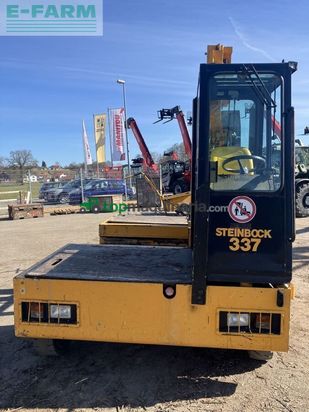 Elevadora - Steinbock - 337-5c4 bastelfahrzeug