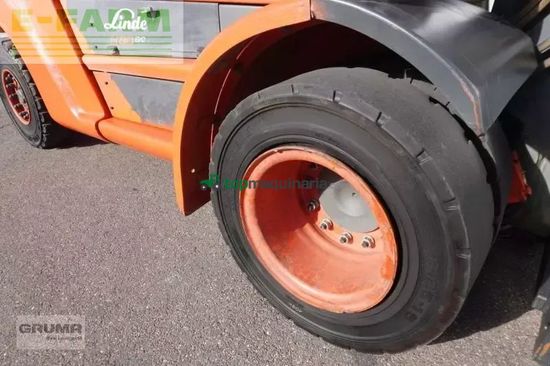 Elevadora - Linde - h 80 d/900 evo 396-03