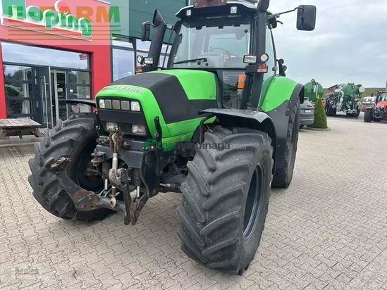 Tractor agrícola - Deutz-Fahr - ttv 620