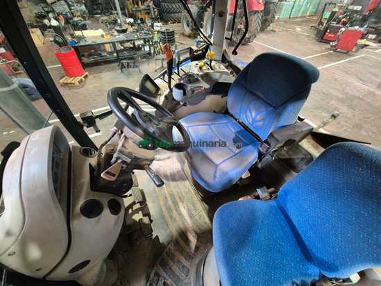 Tractor agrícola - New Holland - T6080