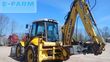 Excavadora - New Holland - lb 115 b 115