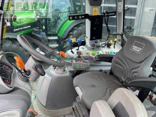 Tractor agrícola - Deutz-Fahr - 6190 p