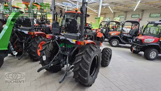 Tractor agrícola - Kubota - b2-261 h