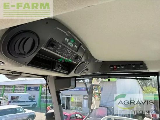 Cosechadora de Cereal - Claas - jaguar 940