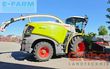 Cosechadora de Cereal - Claas - jaguar 950 4-trac typ 502