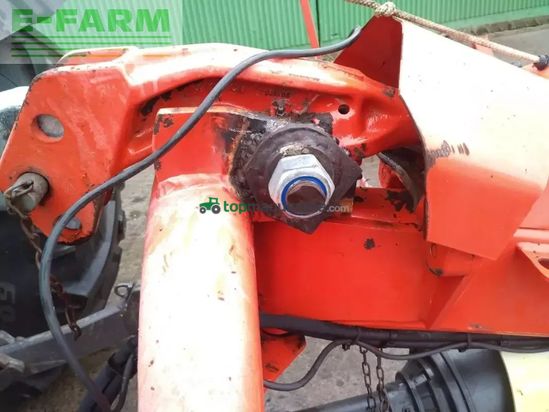 Henificador - Kuhn - gf 8501 mh digidrive