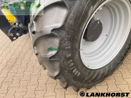 Tractor agrícola - Deutz-Fahr - 7250 ttv green-warr.