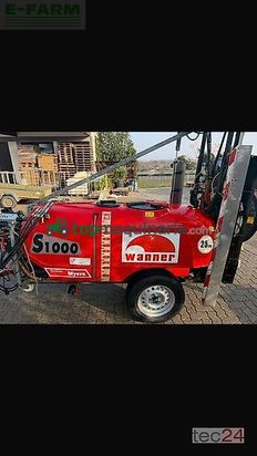 Atomizador - Wanner - s1000