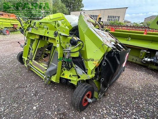 Cosechadora de Cereal - Claas - jaguar 940