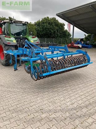 Cultivador - Lemken - thorit 8
