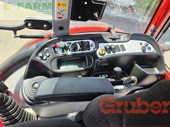 Tractor agrícola -  - geotrac 94
