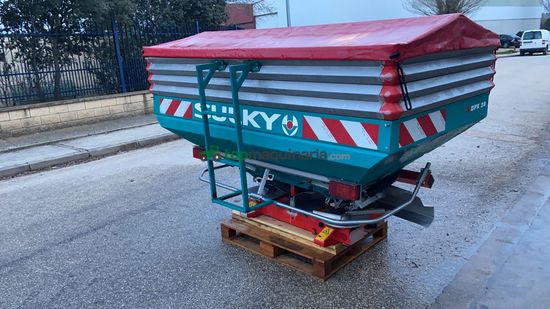 Abonadora SULKY DPX-28