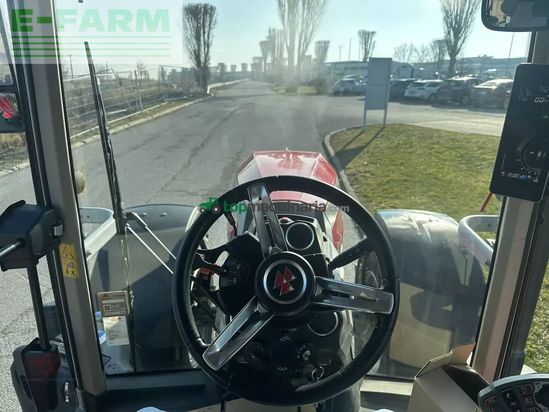 Tractor agrícola - Massey Ferguson - mf 8s.205