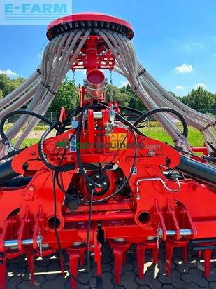 Sembradora - Kuhn - hr 6040 - btfr seed bar - venta front tank