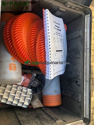 Sembradora - Amazone - cirrus 6003-2