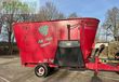 Remolqu esparcidor -  - voermengwagen 20 m³