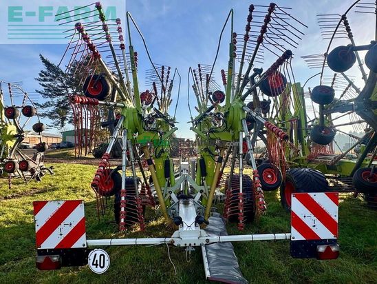 Henificador - Claas - liner 3600