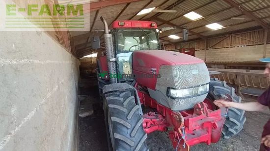 Tractor agrícola - McCormick - mtx 120