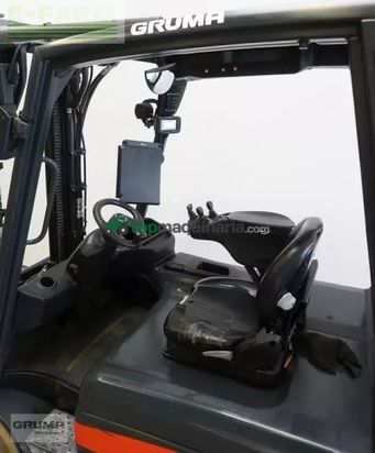 Elevadora - Linde - e 25 l 387