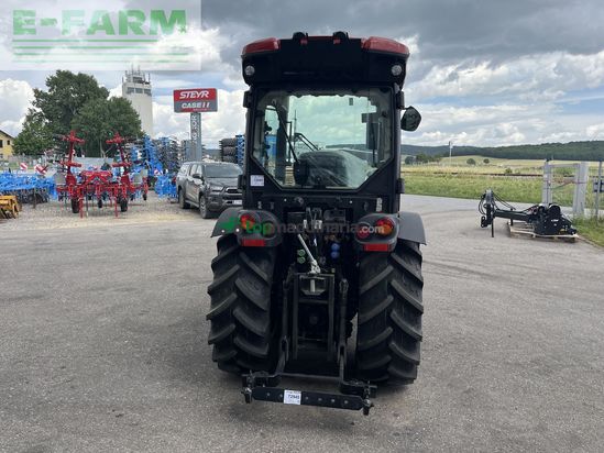Tractor agrícola - Case IH - quantum 110 n