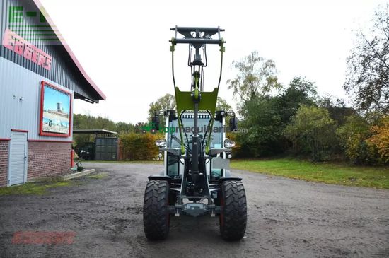 Minicargadora - Claas - torion 535