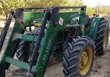 Tractor agrícola - John Deere - 5500