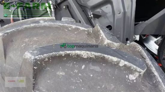 Cosechadora de Cereal - Claas - trion 650