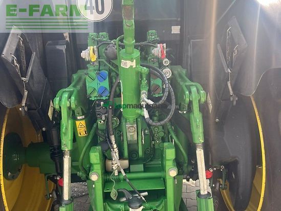 Tractor agrícola - John Deere - 6120m