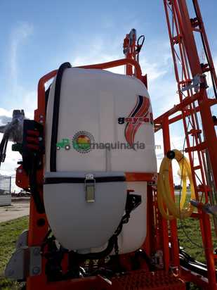 Pulverizador suspendido - N-1 Titanium 1200L