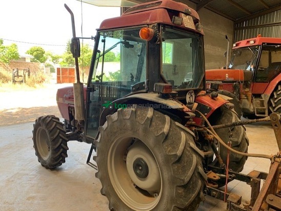 Tractor agrícola - Case IH - 2140