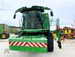 Cosechadora de Cereal - John Deere - t550i hm