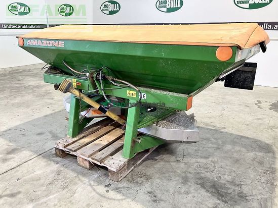 Esparcidor - Amazone - za-m 1000 premis mit plane