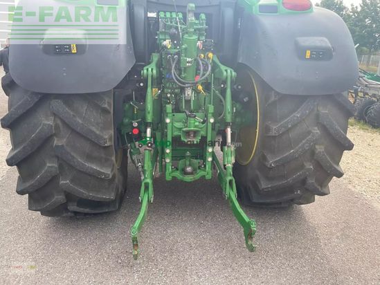 Tractor agrícola - John Deere - 6185 r