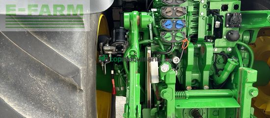 Tractor agrícola - John Deere - 7R 350