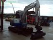 Excavadora - Takeuchi - tb 260 ( 5.735kg ) hydr. sw + 3 löffel