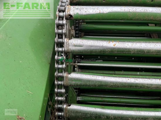 Empacadora gigant - Krone - fortima v 1500 mc / erst 6750 ballen