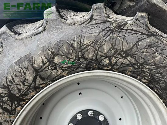 Tractor agrícola - Deutz-Fahr - agrotron 6230 ttv TTV